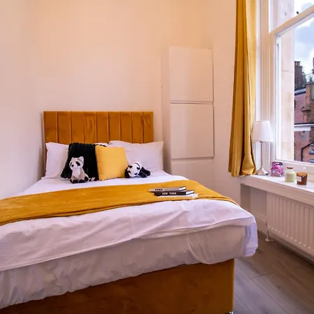 Apartment Spacious 3-bedroom In Exclusive Mayfair 7gc