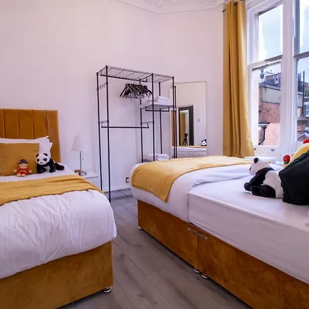 Apartment Spacious 3-bedroom In Exclusive Mayfair 7gc London