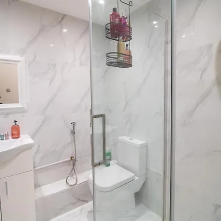 Apartment Spacious 3-bedroom In Exclusive Mayfair 7gc