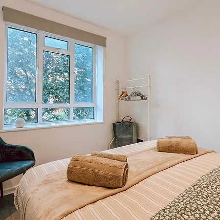 Appartamento The Winchilsea Flat In St John's Wood Londra