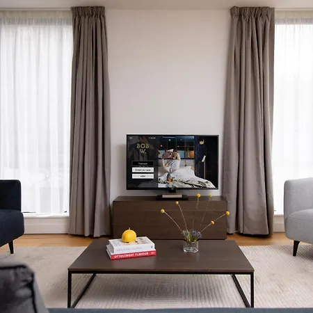 Bob W Tower Hill Residences