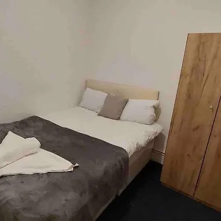 Sandfield Private In King's Cross St Pancras *