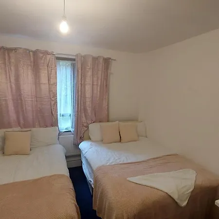 Sandfield Private In King's Cross St Pancras *