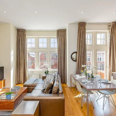 Moments From Hyde Park & Notting Hill With Free Luggage Storage And Washing Machine Apartment
