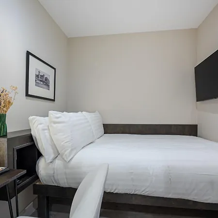 Hotel King's Cross Express 4*