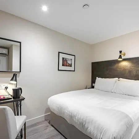 King's Cross Express Hotel Londres