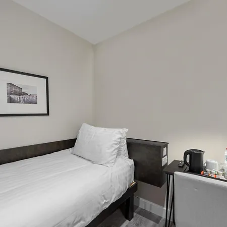 King's Cross Express Hotel Londres