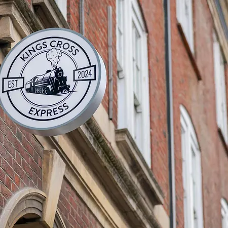 King's Cross Express 4* Londres