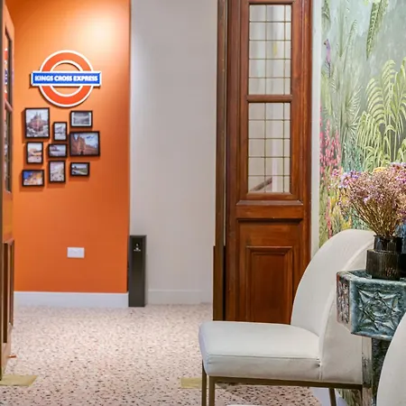 King's Cross Express Hotel 4*