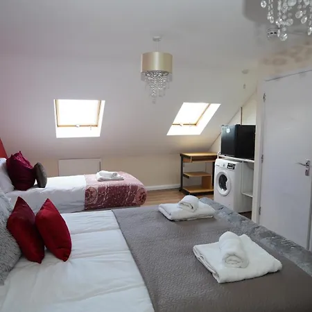 Holiday home 59b Comfortable 3 Bedroom House By Easy 2 Manage *