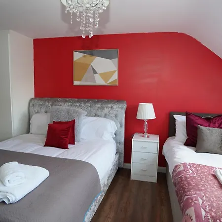 Holiday home 59b Comfortable 3 Bedroom House By Easy 2 Manage