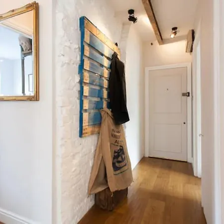 Guestready - Amazing Central 2bd Warehouse Flat *