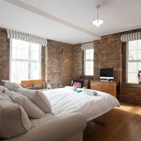 Guestready - Amazing Central 2bd Warehouse Flat Londres