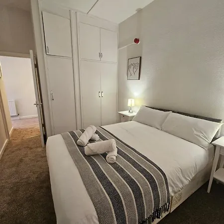 Apartment Cosy Flat, Long Term Welcome