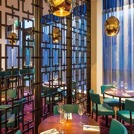 Hotel Hilton Garden London Heathrow Airport