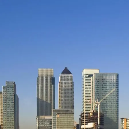 Marriott Canary Wharf Hotel