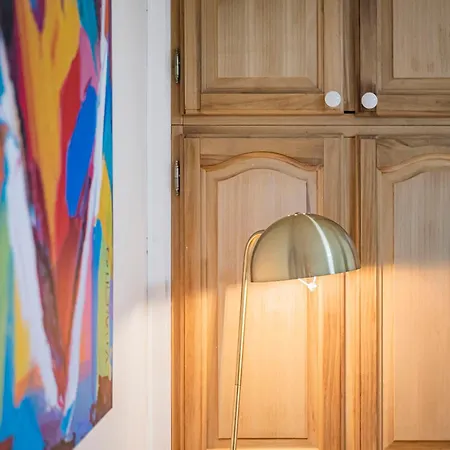 Apartament Pass The Keys Private Garden By Tulse Hill Station *