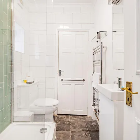 Pass The Keys Private Garden By Tulse Hill Station Apartament *