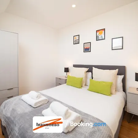 Two Bedroom At Buonomo Short Lets & Serviced