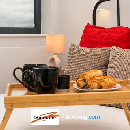 Two Bedroom At Buonomo Short Lets & Serviced Close To Wimbledon Tennis Courts