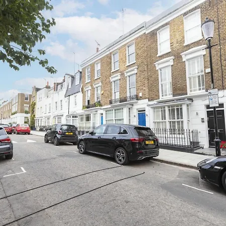 Holiday home Whoops-a-daisy 3 Bedroom In Notting Hill London