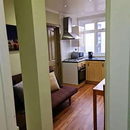 Lovely 2 Bedroom Near Kings Cross