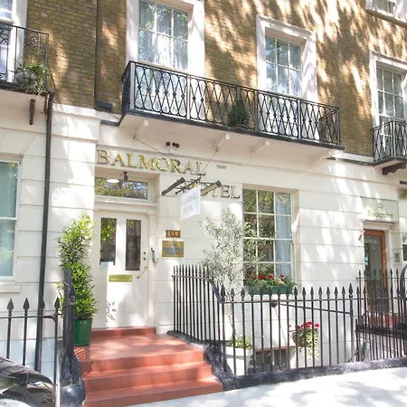 Otel Balmoral House 2*