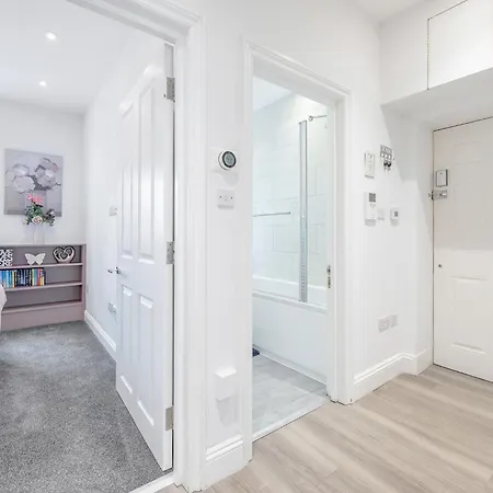 2-bed Notting Hill / Portobello Apartamento