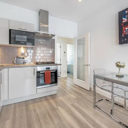 2-bed Notting Hill / Portobello Apartamento Londres