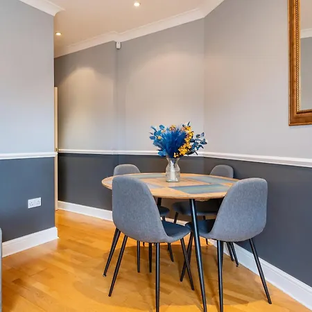 Welcome Theatreland Apartman London
