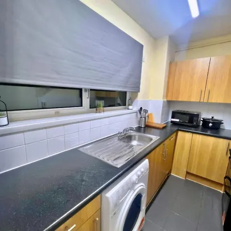 Charming 1 Bedroom Flat In Hackney Apartment London