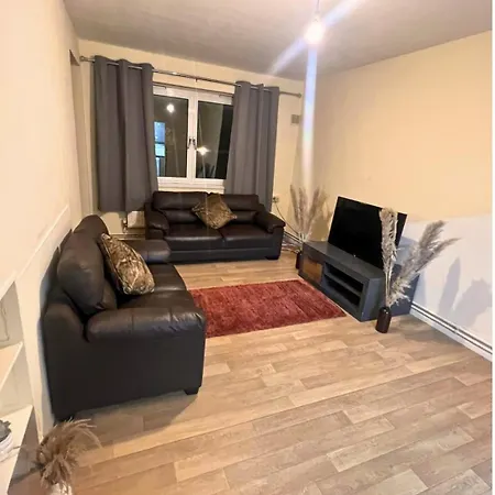Charming 1 Bedroom Flat In Hackney Apartment London