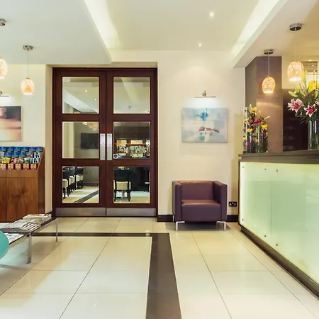 Hotell Park Grand Hyde Park London