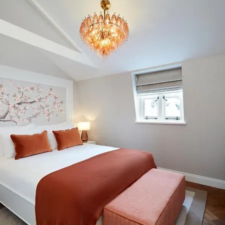 2 Chesham Otel Londra