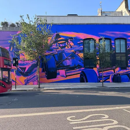 Ft10 Brick Lane アパート ロンドン