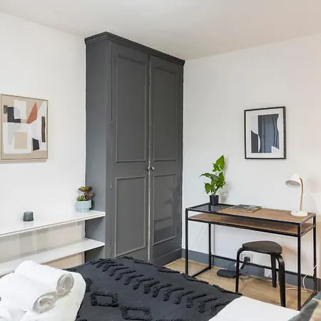 Bright & Airy Rooftop In * Londra