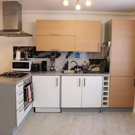 아파트 Bowery - 2 Bedroom