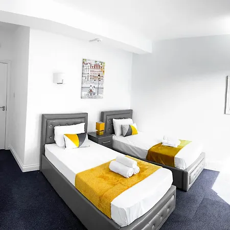 Hotell Wns London