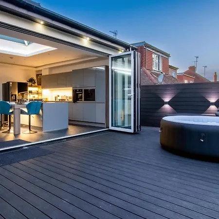 Host & - 19 Hillside Apartment Northwood (Greater London)