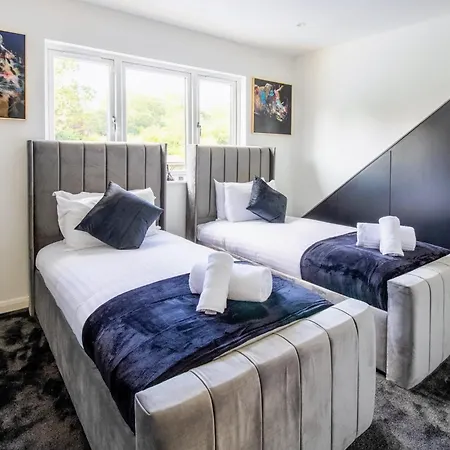 Apartment Host & - 19 Hillside Northwood (Greater London)
