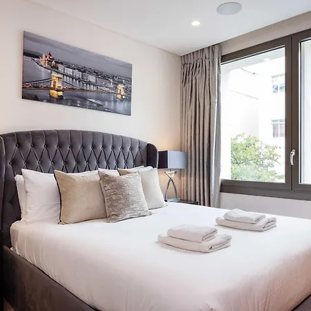 Veeve - Westbourne Curve شقة لندن