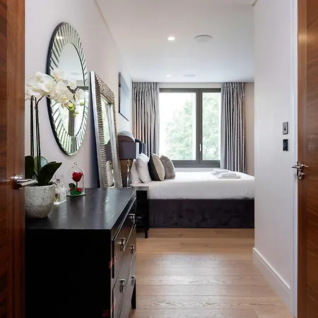 شقة Veeve - Westbourne Curve لندن