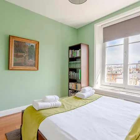 Lovely 1bd Flat - Maida Vale Apartment *