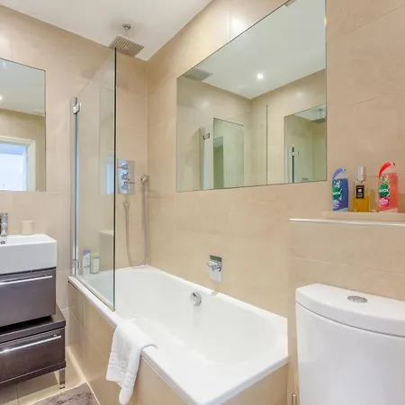 Apartment Lovely 1bd Flat - Maida Vale *