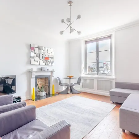 Lovely 1bd Flat - Maida Vale *