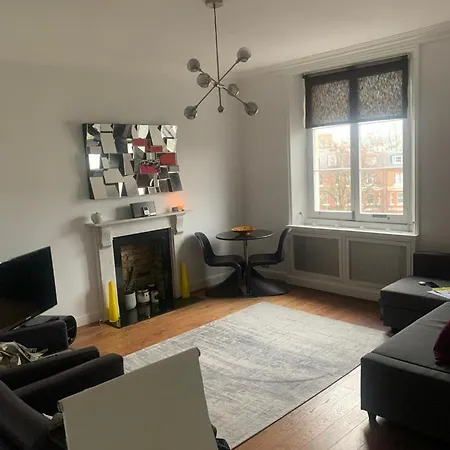 Lovely 1bd Flat - Maida Vale