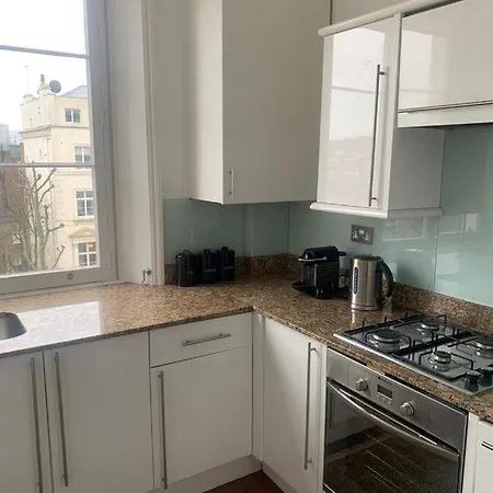 Lovely 1bd Flat - Maida Vale Apartment