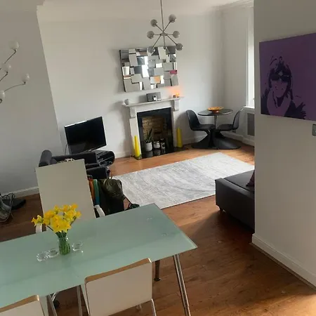 Apartment Lovely 1bd Flat - Maida Vale *