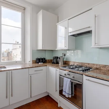 Lovely 1bd Flat - Maida Vale Apartment London