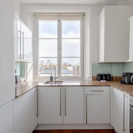 Lovely 1bd Flat - Maida Vale *